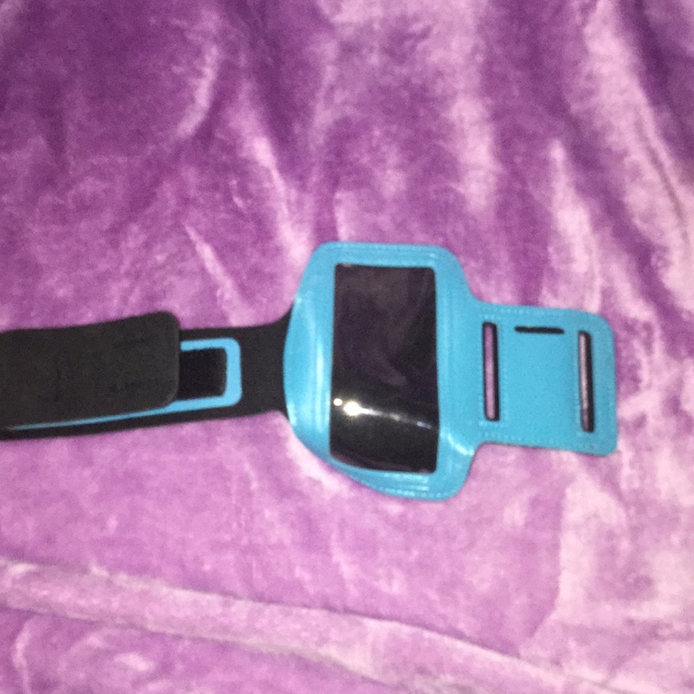 Iphone 5 running case for arm